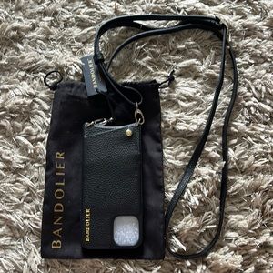 Bandolier phone case for I phone 11 pro
